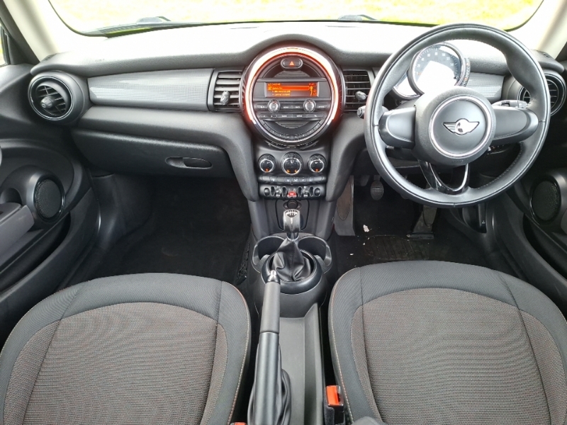 Mini Hatch 1.5 Cooper SE65VYV White #3