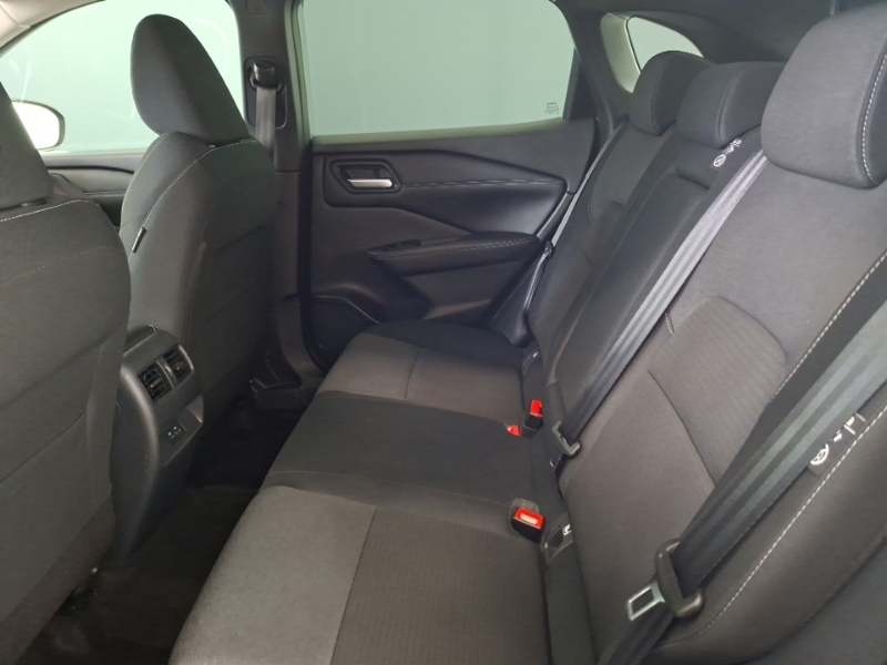 Nissan Qashqai 1.5 E-power N-connecta Grey #6