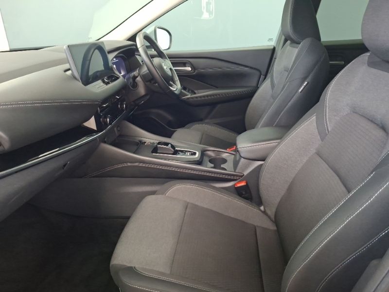 Nissan Qashqai 1.5 E-power N-connecta Grey #5