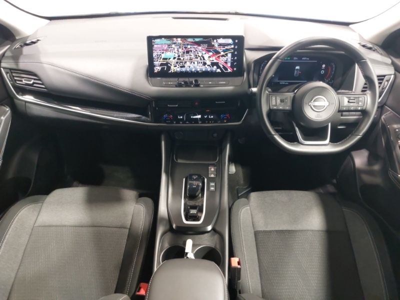 Nissan Qashqai 1.5 E-power N-connecta Blue #3