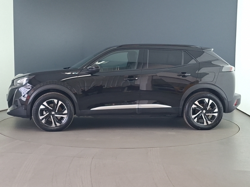 Peugeot e-2008 100Kw Allure Premium 50Kwh Black #4