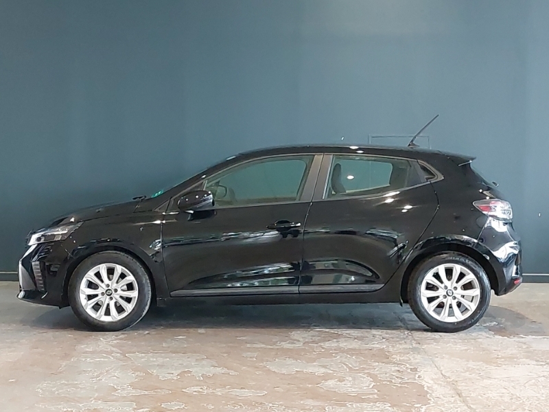Renault Clio 1.0 Tce 90 Evolution SH74OSU Black #4