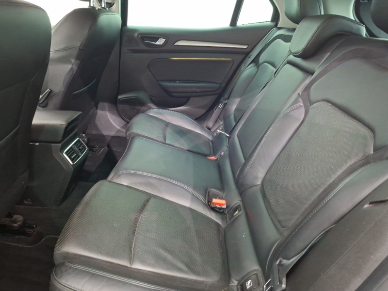 Renault Megane 1.5 Dci Signature Nav Black #6