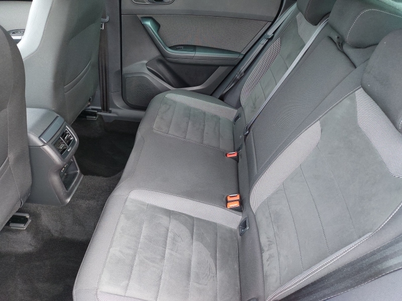 Seat Ateca 1.5 Tsi Evo Xcellence Ez SJ20ONR Grey #6