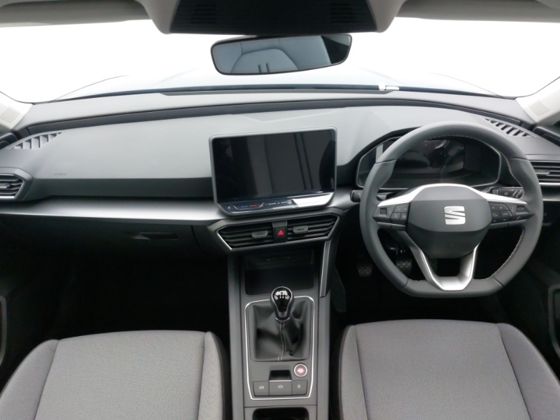Seat Leon 1.5 Tsi 115 Se Dap Blue #3