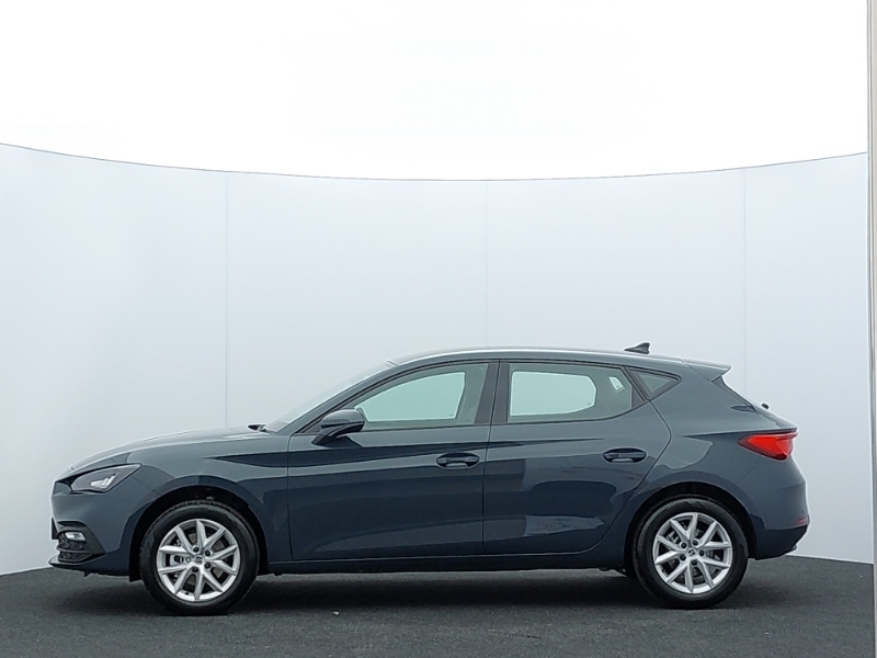 Seat Leon 1.5 Tsi 115 Se Dap Blue #4