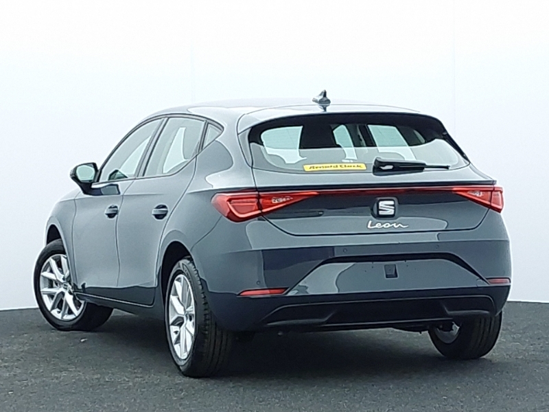 Seat Leon 1.5 Tsi 115 Se Dap Blue #2