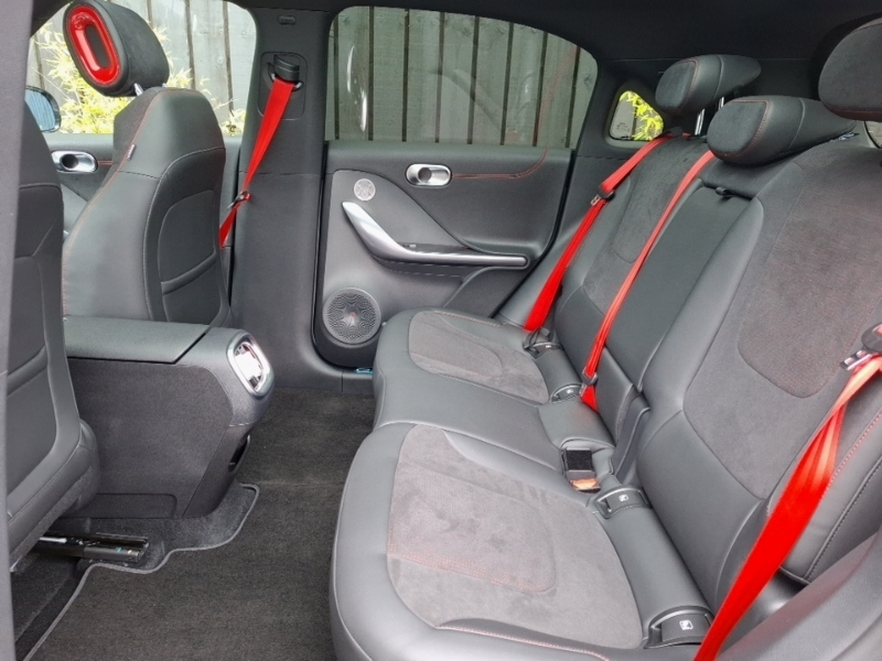 Smart #1 315Kw Brabus 66Kwh Awd Silver #6