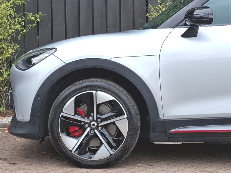 Smart #1 Brabus White #19