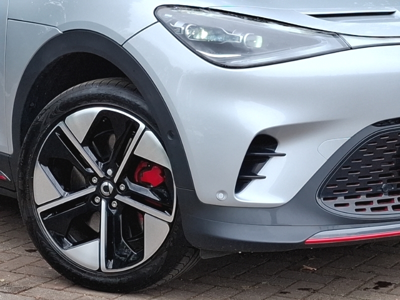 Smart #1 Brabus White #20