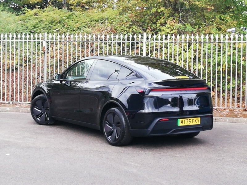 Tesla Model Y Rwd 5dr Auto Black #2
