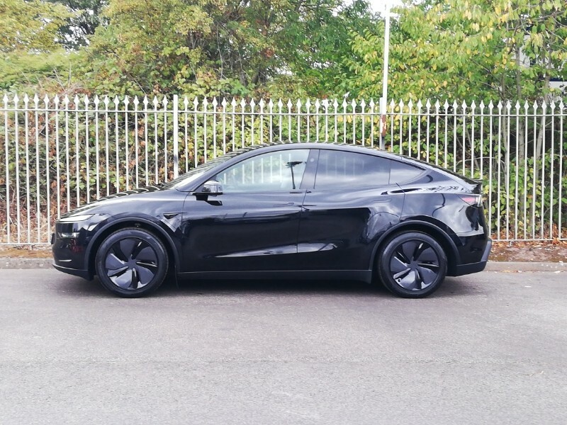 Tesla Model Y Rwd 5dr Auto Black #4