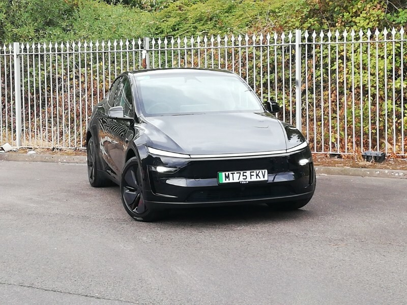 Tesla Model Y Rwd 5dr Auto Black