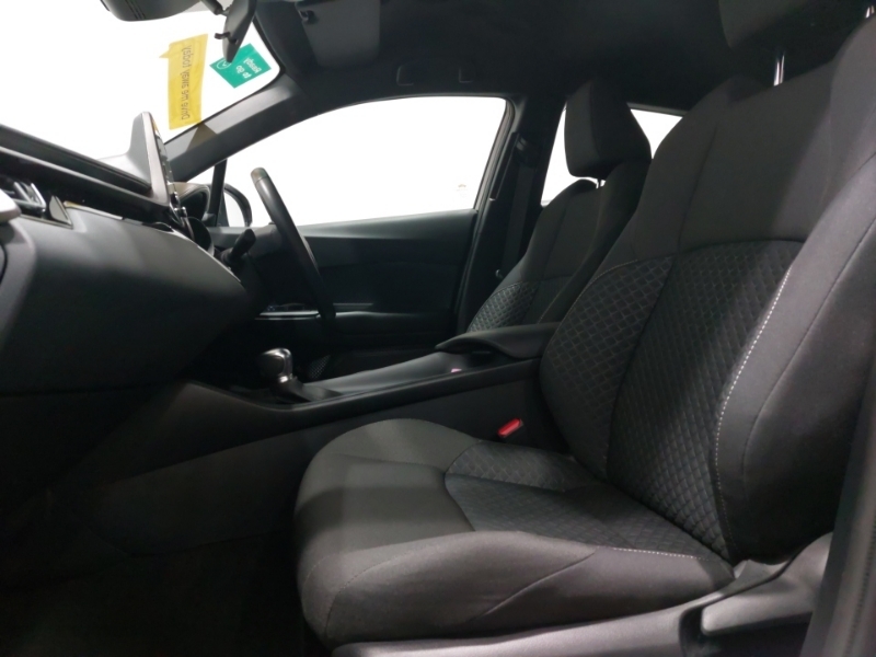 Toyota C-Hr 1.8 Hybrid Icon Cvt Purple #5