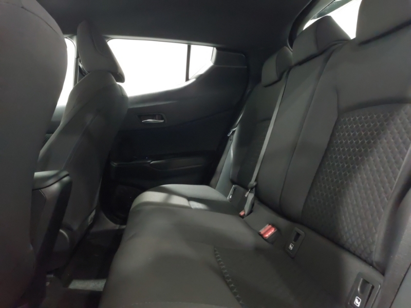 Toyota C-Hr 1.8 Hybrid Icon Cvt Purple #6