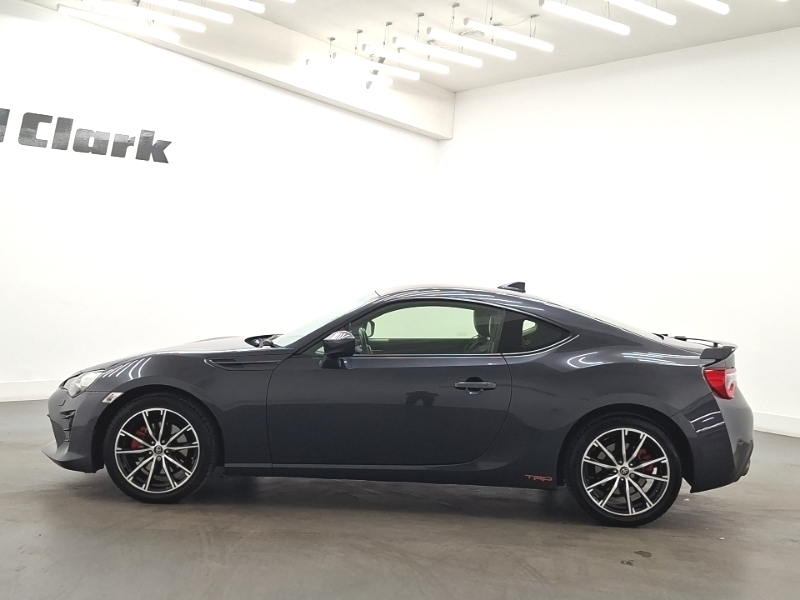 Toyota GT86 2.0 D-4s Pro YX18YOW Grey #4