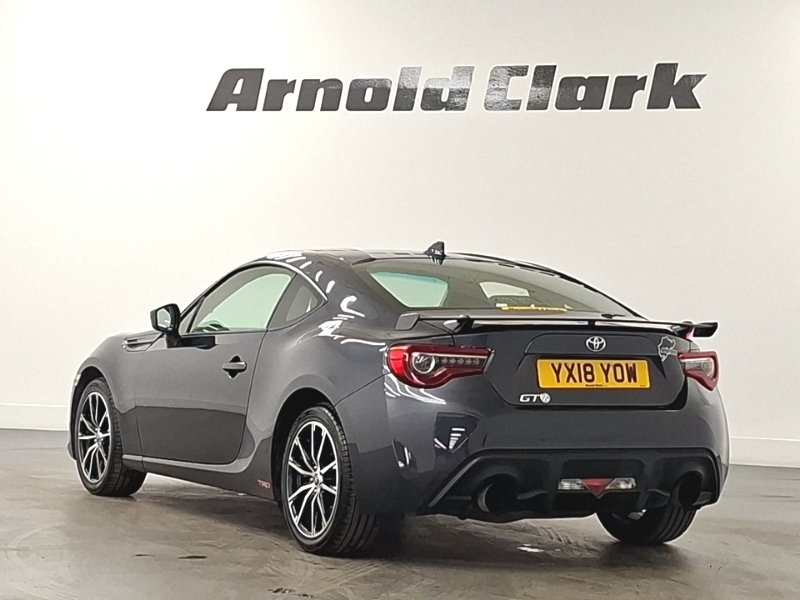 Toyota GT86 2.0 D-4s Pro YX18YOW Grey #2