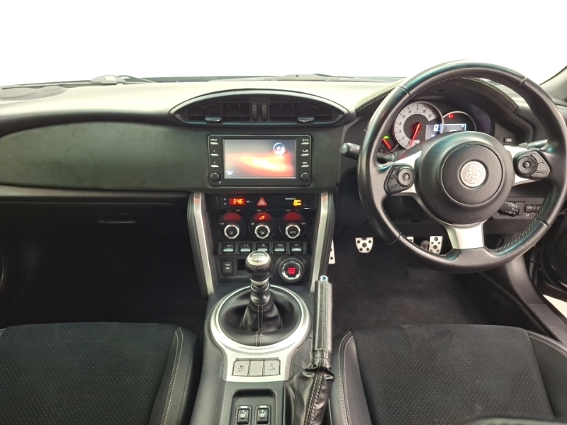 Toyota GT86 2.0 D-4s Pro YX18YOW Grey #3