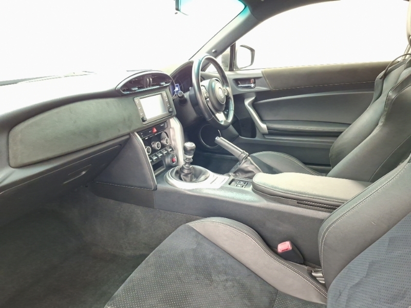 Toyota GT86 2.0 D-4s Pro YX18YOW Grey #5