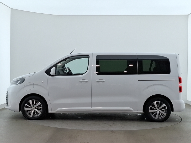 Toyota Proace Verso 100Kw Design L1 75Kwh WG74NLV White #4