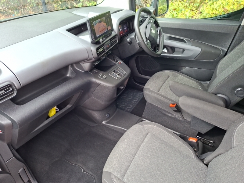 Vauxhall Combo-e Life 100Kw Ultimate 52Kwh Grey #5
