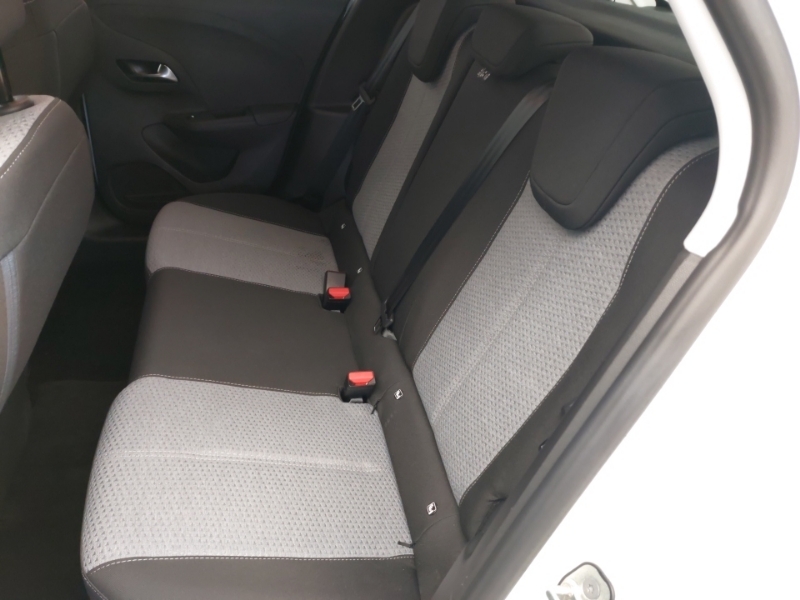 Vauxhall Corsa 1.2 Design SB73OMO White #6
