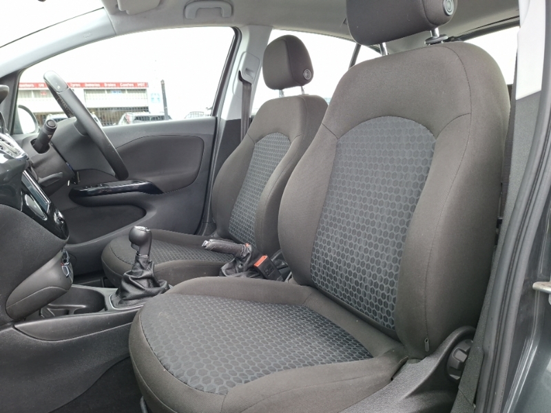 Vauxhall Corsa 1.4 Design SJ17BXK Grey #5