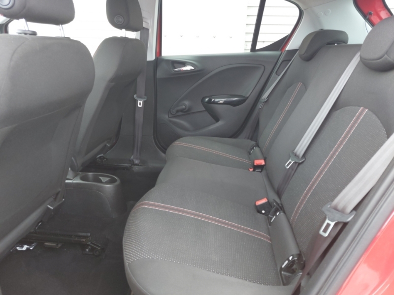Vauxhall Corsa 1.4 Griffin DM19XJL Red #6
