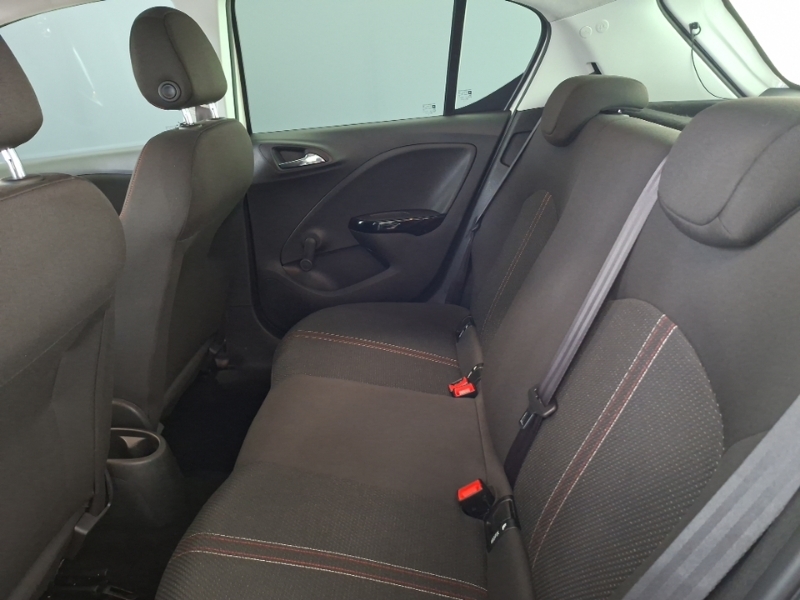 Vauxhall Corsa 1.4 75 Griffin NL69XCC White #6