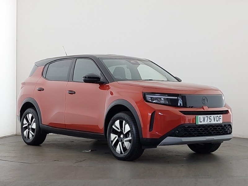 Vauxhall Frontera 83Kw Gs 44Kwh Orange