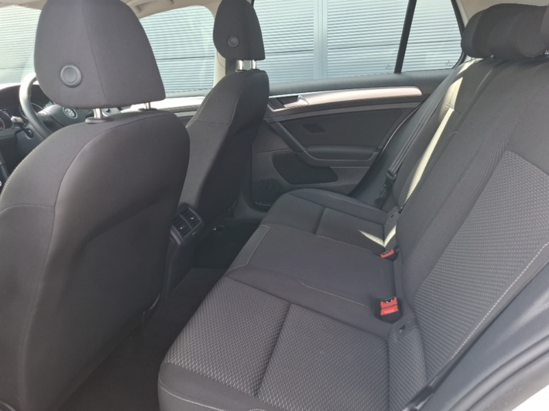 Volkswagen Golf 1.6 Tdi S GJ20LZN White #6
