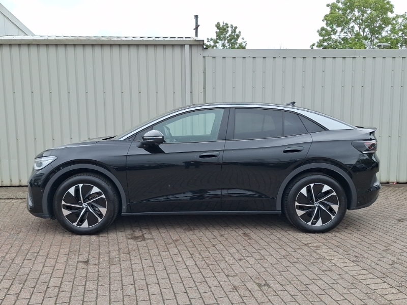 Volkswagen ID.5 210Kw Match Pro 77Kwh Black #4