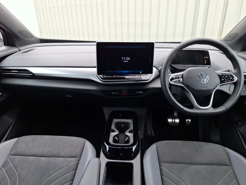 Volkswagen ID.5 210Kw Match Pro 77Kwh Black #3