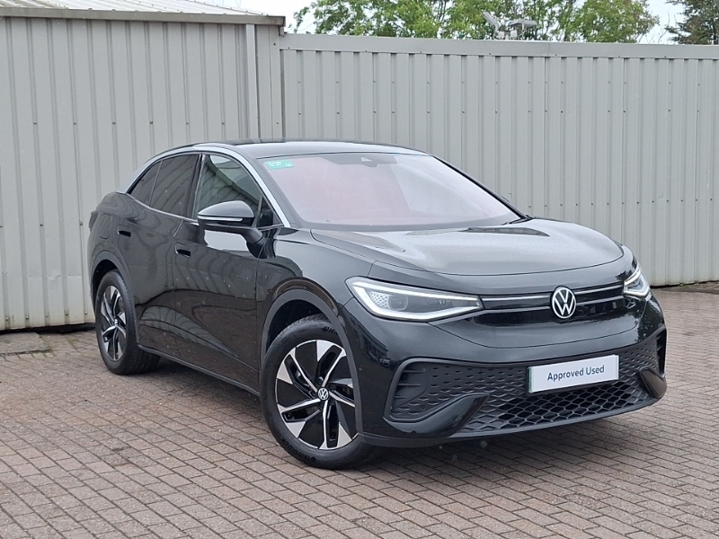 Volkswagen ID.5 210Kw Match Pro 77Kwh Black