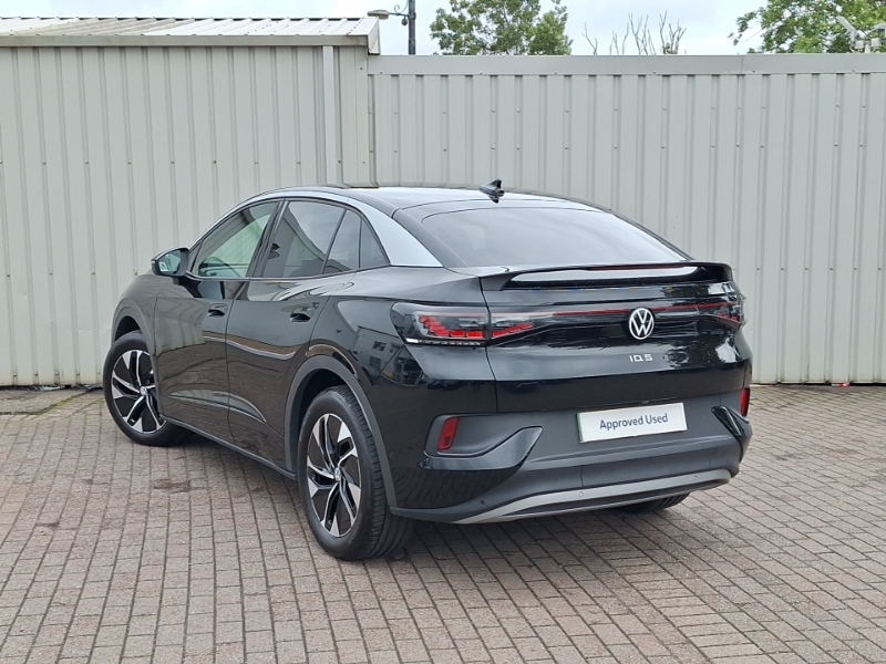Volkswagen ID.5 210Kw Match Pro 77Kwh Black #2