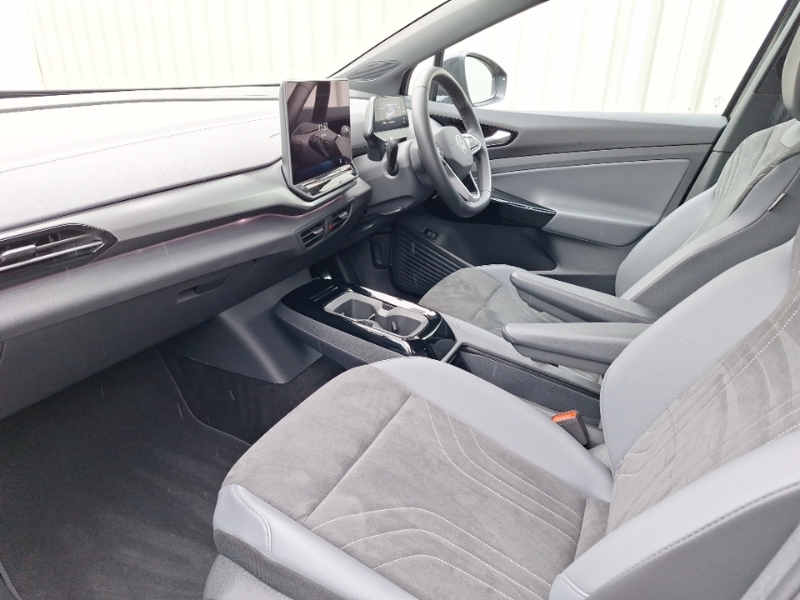 Volkswagen ID.5 210Kw Match Pro 77Kwh Black #5