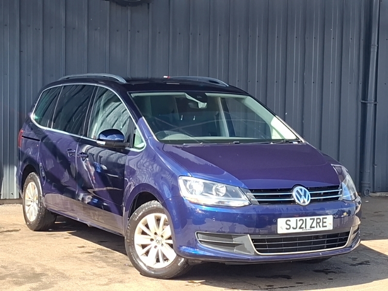 Volkswagen Sharan 1.4 Tsi Se Nav Blue