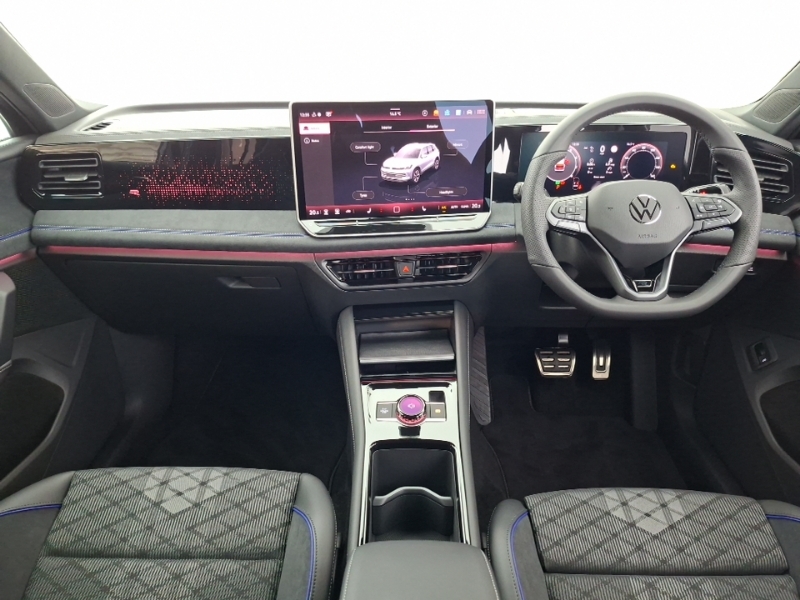 Volkswagen Tiguan 1.5 Etsi 150 Black Edition Dsg Black #3