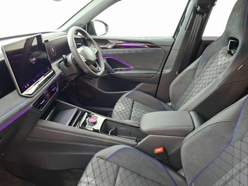 Volkswagen Tiguan 1.5 Etsi 150 Black Edition Dsg Black #5