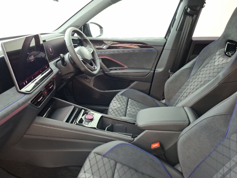 Volkswagen Tiguan 1.5 Etsi 150 Black Edition Dsg Black #5