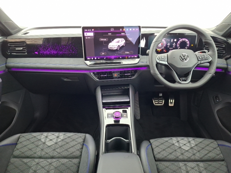 Volkswagen Tiguan 1.5 Etsi 150 Black Edition Dsg Black #3