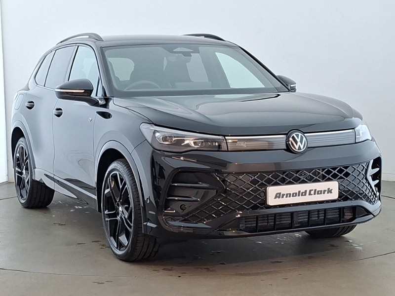 Volkswagen Tiguan 1.5 Etsi 150 Black Edition Dsg Black