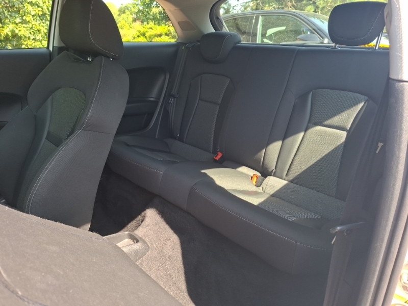 Audi A1 1.4 Tfsi Sport Nav RA18DZG White #6