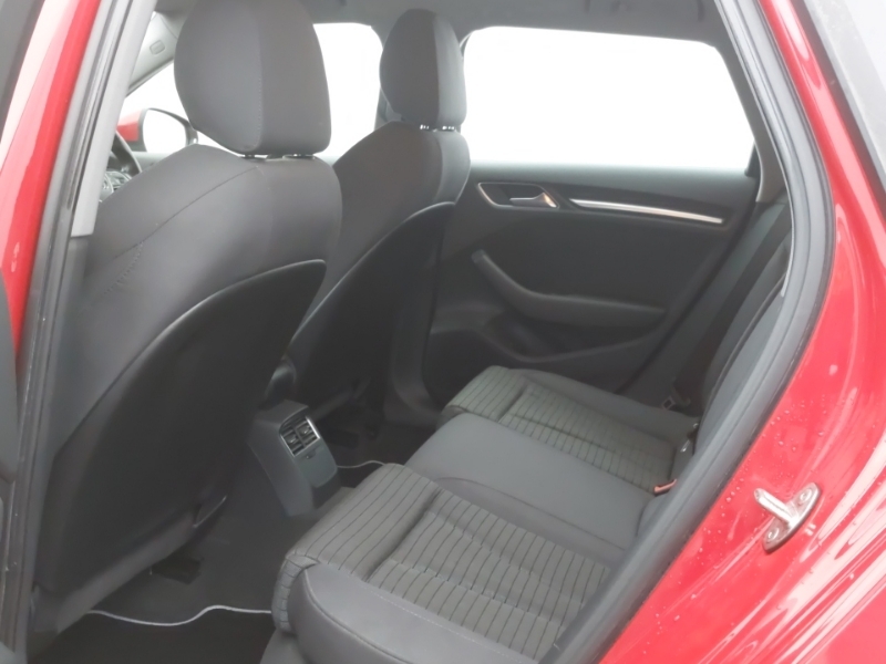 Audi A3 2.0 Tfsi Sport S Tronic RO67VJV Red #6