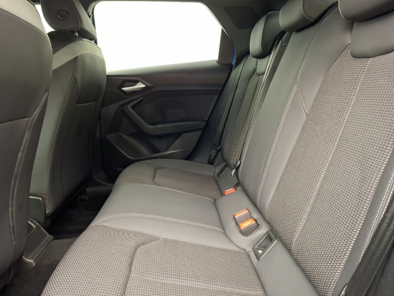 Audi A1 35 Tfsi S Line Blue #6
