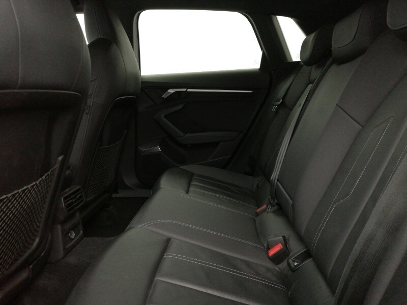 Audi A3 30 Tfsi S Line S Tronic LL23BVP White #6