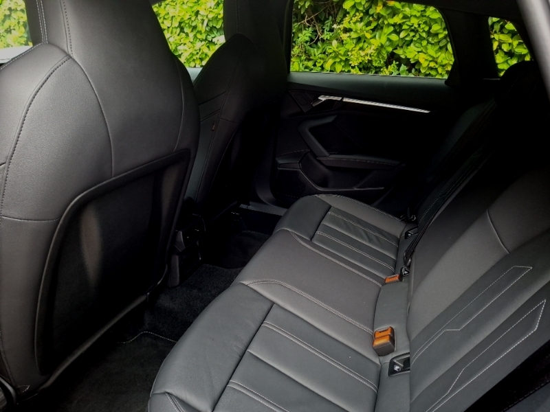 Audi A3 30 Tfsi S Line S Tronic AU23MBF Grey #6