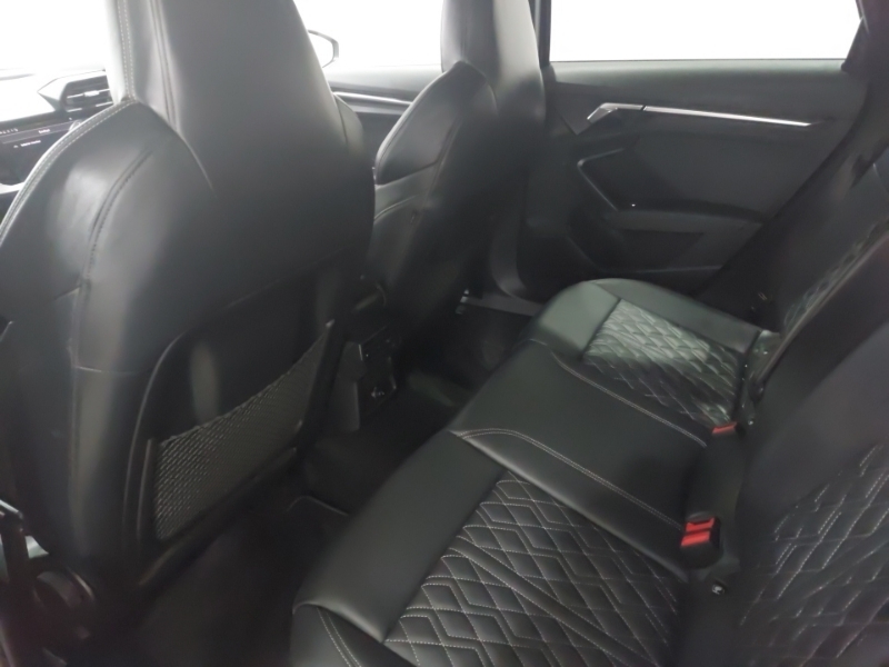 Audi S3 Tfsi Quattro S Tronic FD22WWX Black #6