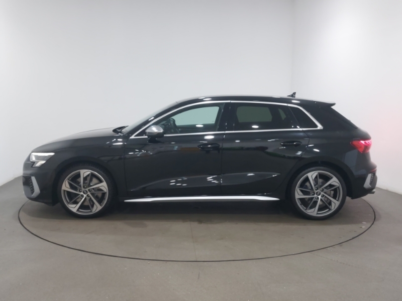 Audi S3 Tfsi Quattro S Tronic FD22WWX Black #4