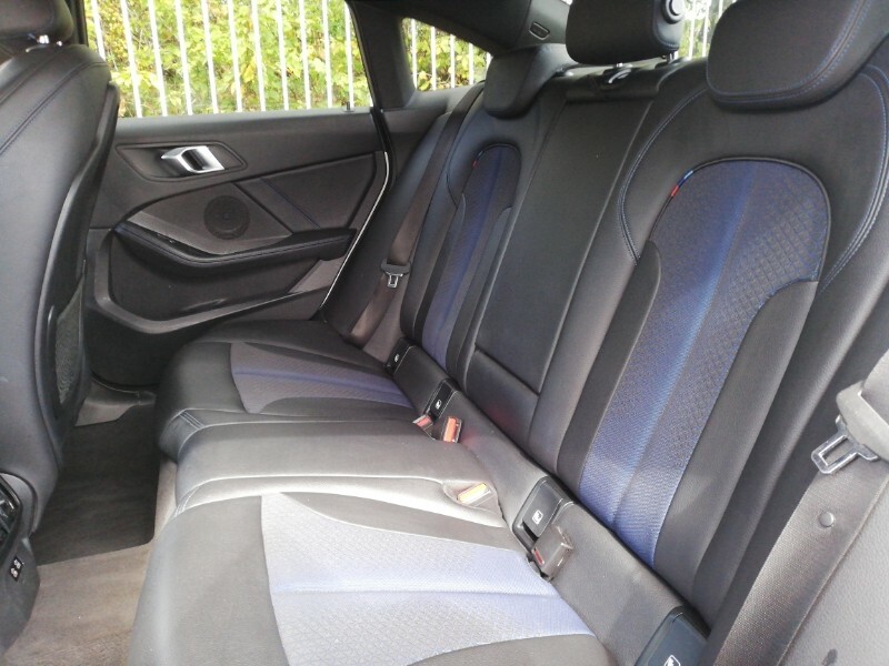 BMW 2 Series 218D M Sport SA23JYC White #5